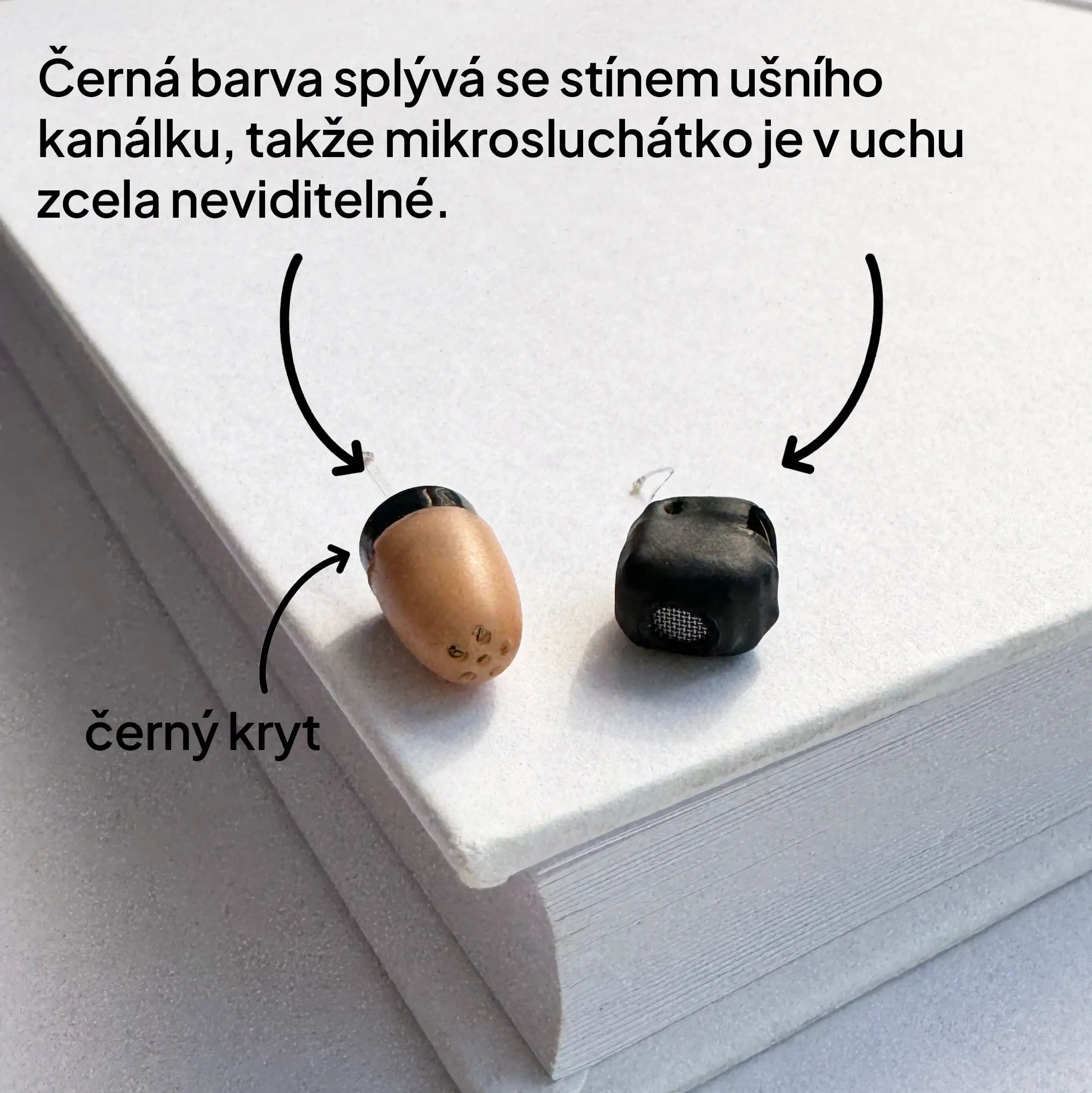 Mikrosluchátka Praha pujcovna