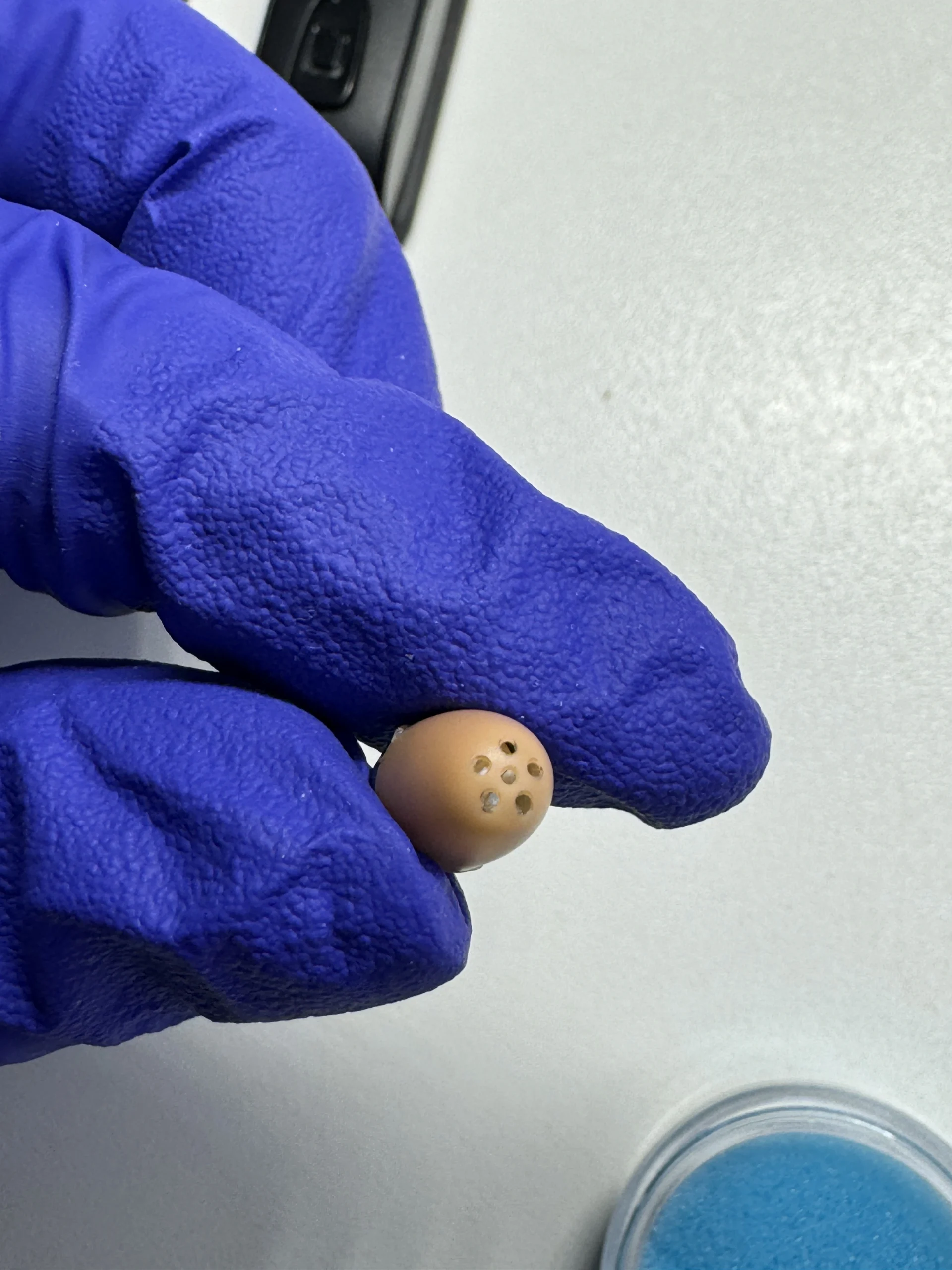 Mikrosluchátka pujcit